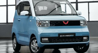 Tập đoàn GM Motor Trung Quốc chỉ lãi...316.000đ trên mỗi chiếc Honguang Mini EV bán ra